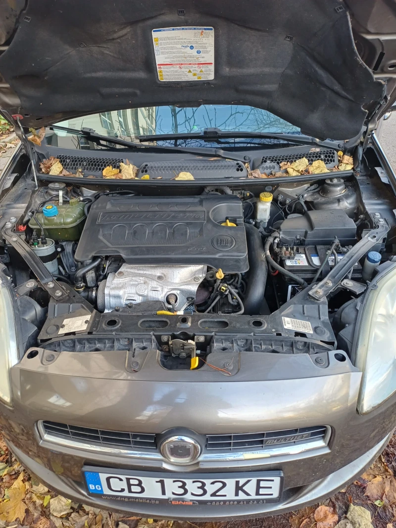 Fiat Bravo, снимка 3 - Автомобили и джипове - 52498238