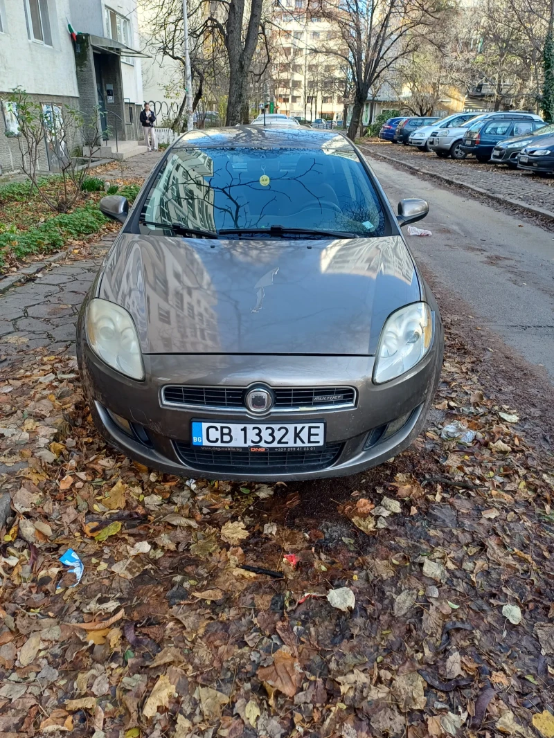 Fiat Bravo, снимка 13 - Автомобили и джипове - 52498238