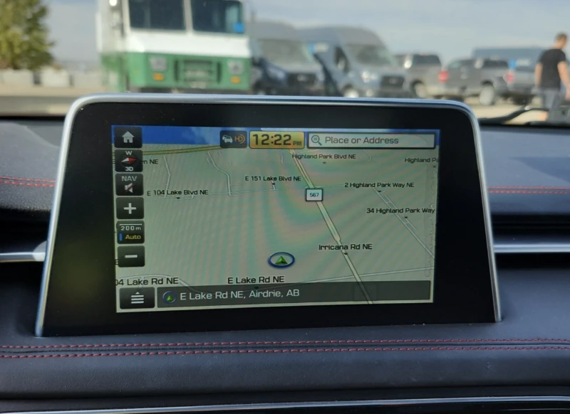 Genesis G70 3.3T SPORT, снимка 9 - Автомобили и джипове - 52749899