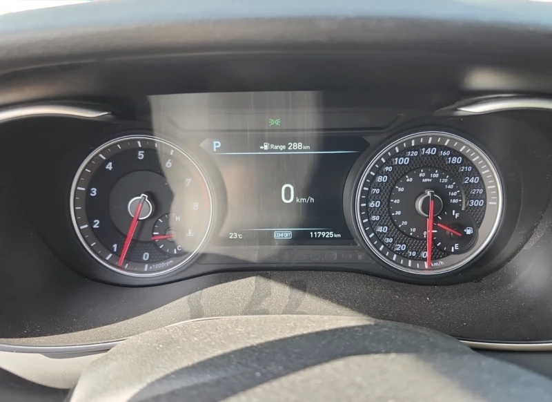 Genesis G70 3.3T SPORT, снимка 8 - Автомобили и джипове - 52749899