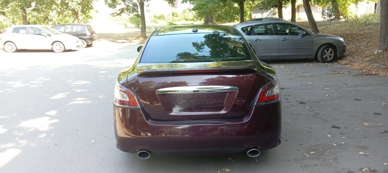 Nissan Maxima S, снимка 2 - Автомобили и джипове - 52611755