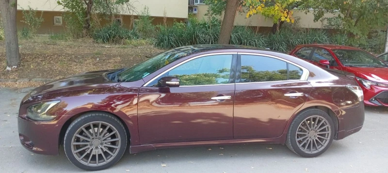 Nissan Maxima S, снимка 3 - Автомобили и джипове - 52611755