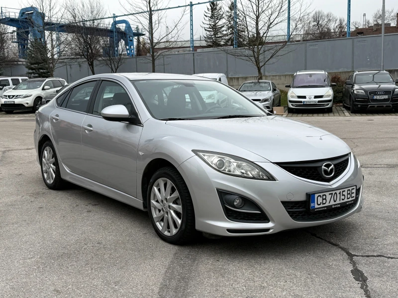 Mazda 6 1.8i 120 к.с. , снимка 6 - Автомобили и джипове - 52989557