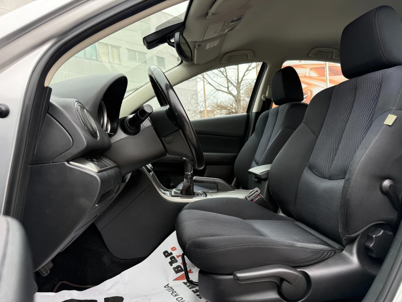 Mazda 6 1.8i 120 к.с. , снимка 8 - Автомобили и джипове - 52989557