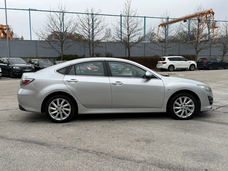 Mazda 6 1.8i 120 к.с. , снимка 5 - Автомобили и джипове - 52989557