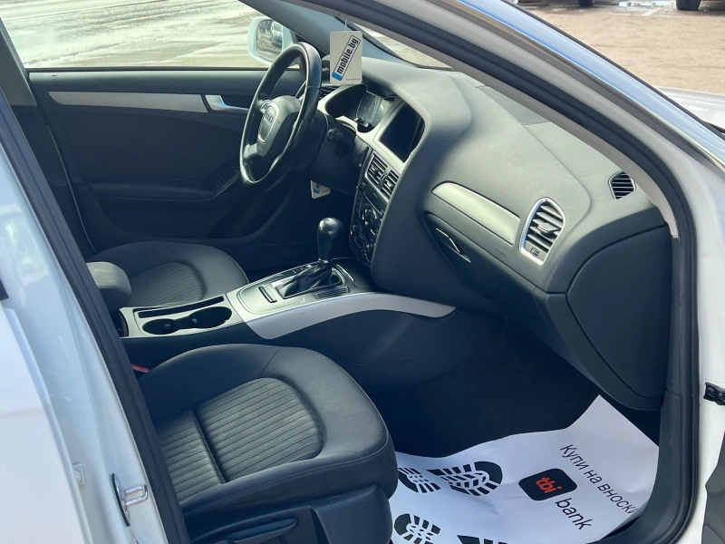 Audi A4, снимка 10 - Автомобили и джипове - 53043350