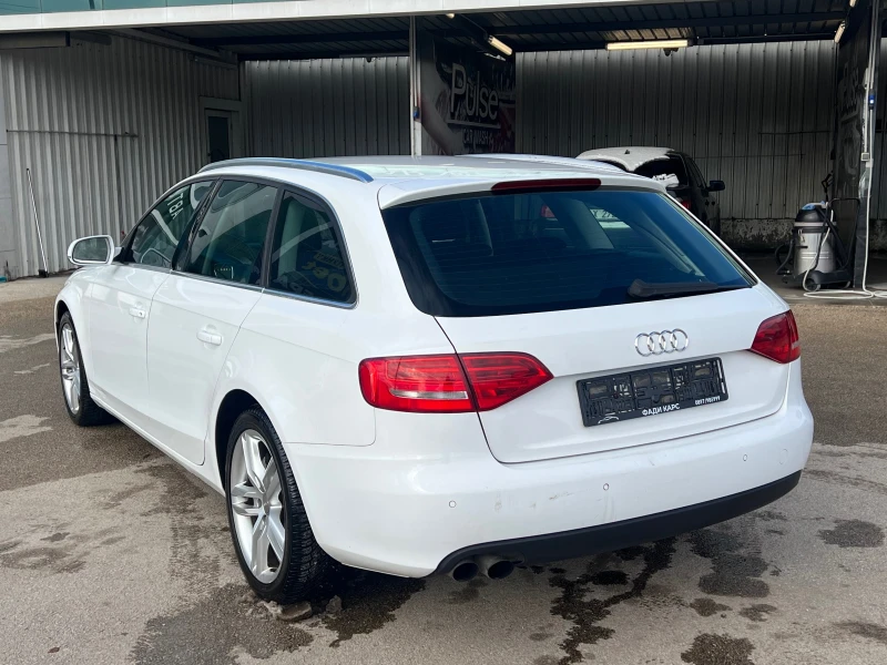 Audi A4, снимка 6 - Автомобили и джипове - 53043350