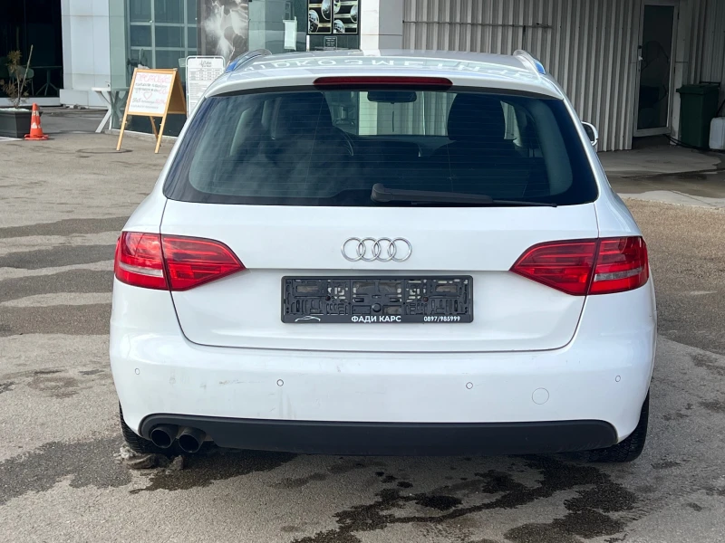 Audi A4, снимка 7 - Автомобили и джипове - 53043350