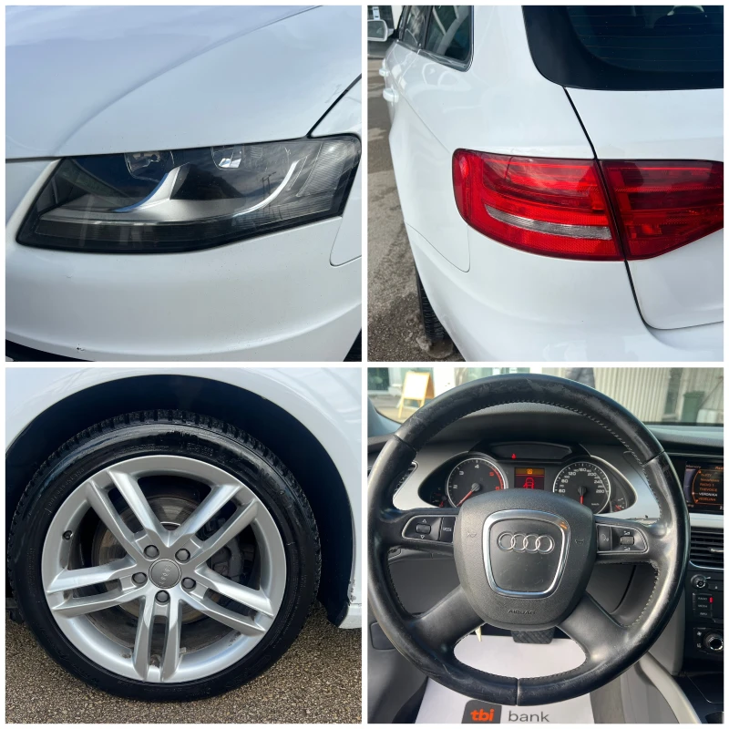 Audi A4, снимка 9 - Автомобили и джипове - 53043350