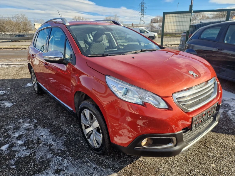 Peugeot 2008 1.6 BLUE HDI 120HP.ALLURE EDITION ITALIA