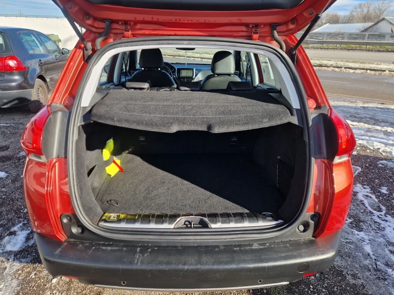 Peugeot 2008 1.6 BLUE HDI 120HP.ALLURE EDITION ITALIA, снимка 9 - Автомобили и джипове - 53051883