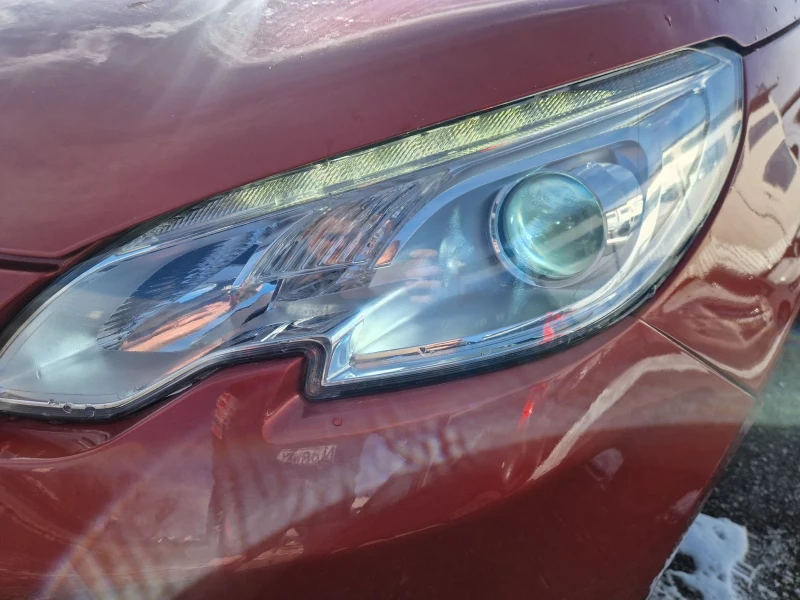 Peugeot 2008 1.6 BLUE HDI 120HP.ALLURE EDITION ITALIA, снимка 16 - Автомобили и джипове - 53051883