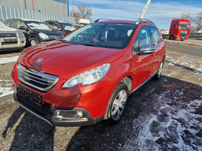 Peugeot 2008 1.6 BLUE HDI 120HP.ALLURE EDITION ITALIA