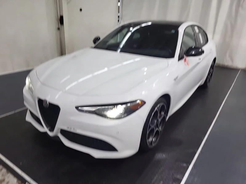 Alfa Romeo Giulia * Veloce * CARFAX * ЦЕНА ДО БГ