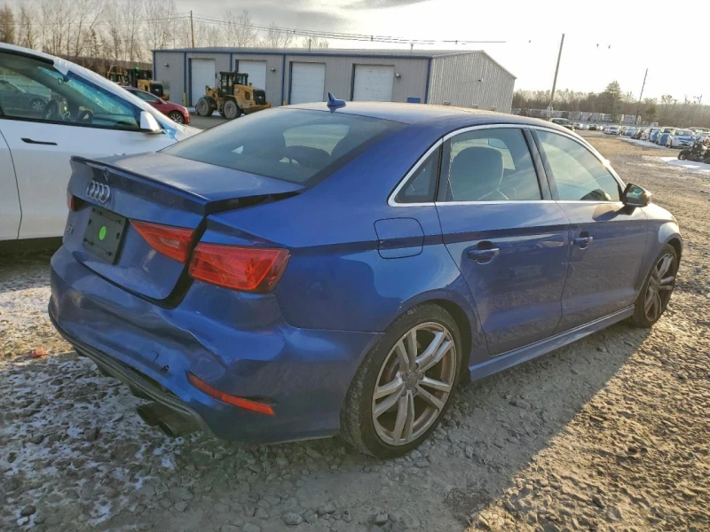 Audi S3 PREMIUM PLUS, снимка 4 - Автомобили и джипове - 53147219