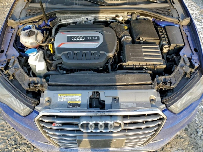 Audi S3 PREMIUM PLUS, снимка 11 - Автомобили и джипове - 53147219