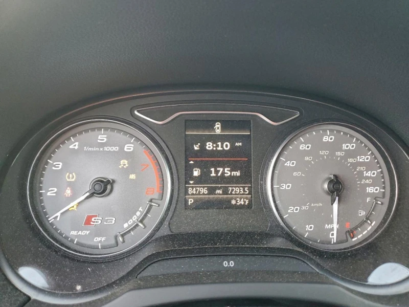 Audi S3 PREMIUM PLUS, снимка 10 - Автомобили и джипове - 53147219