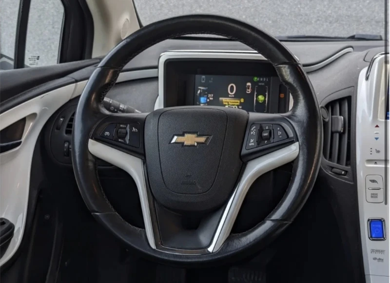 Chevrolet Volt, снимка 3 - Автомобили и джипове - 53236031