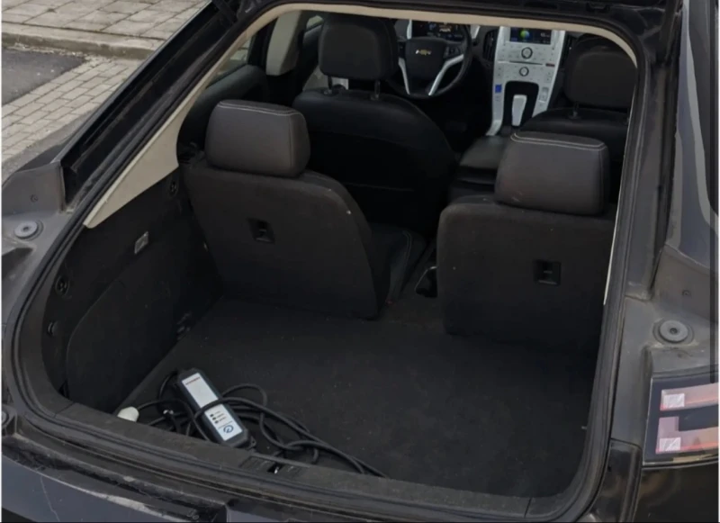Chevrolet Volt, снимка 6 - Автомобили и джипове - 53236031