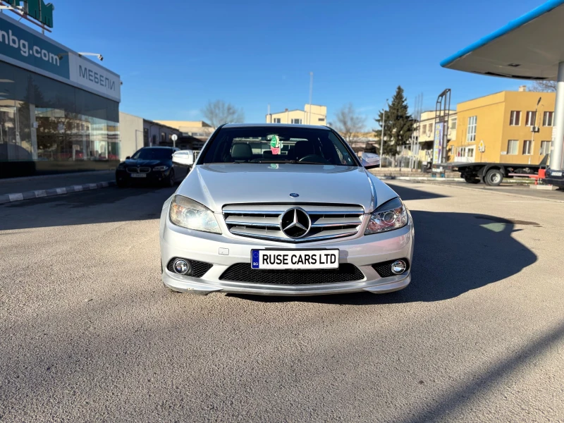 Mercedes-Benz C 220 CDI седан
