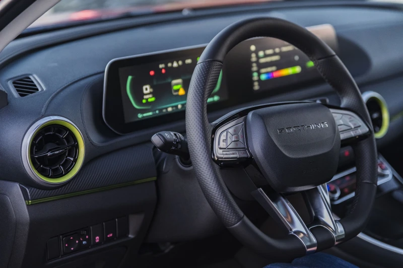 DONGFENG T5-EVO Friday, снимка 9 - Автомобили и джипове - 53372210