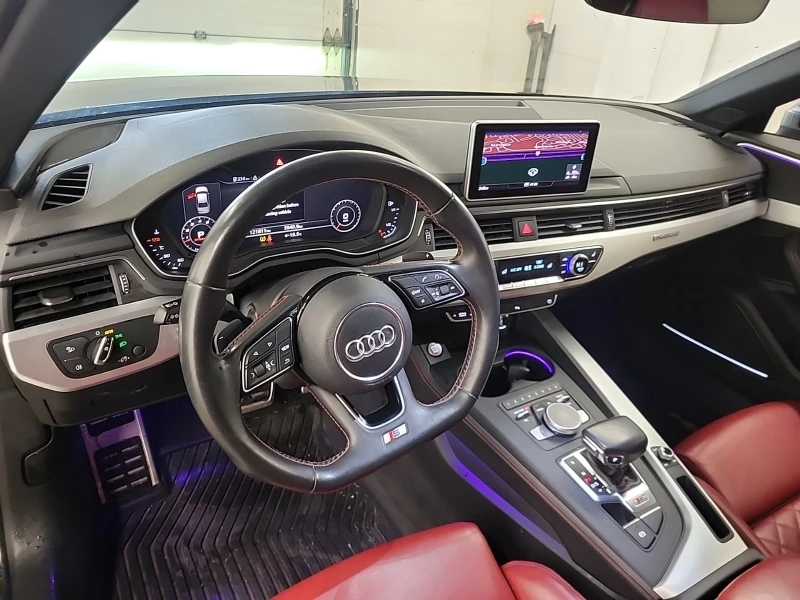 Audi S4 TECHNIK* 360CAMERA* BANG&OLUFSEN* DIGITAL* KEYLESS, снимка 7 - Автомобили и джипове - 53415287