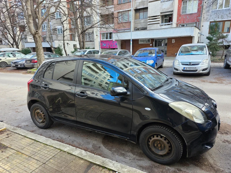 Toyota Yaris, снимка 2 - Автомобили и джипове - 53460115