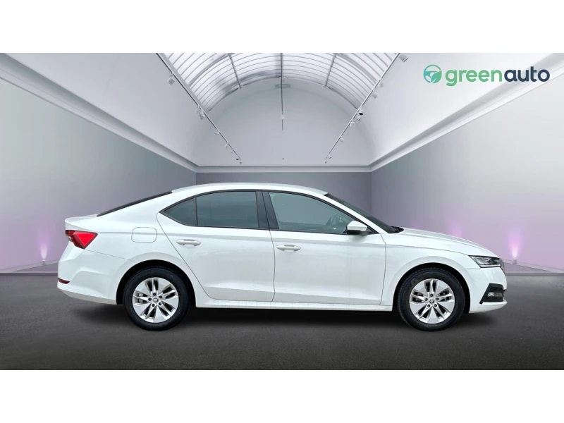 Skoda Octavia  2.0 TDi  M/T 150к.с., Месечна вноска от 249  , снимка 6 - Автомобили и джипове - 53470336