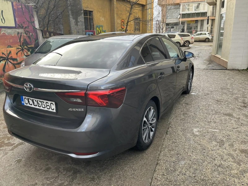 Toyota Avensis, снимка 4 - Автомобили и джипове - 53527132