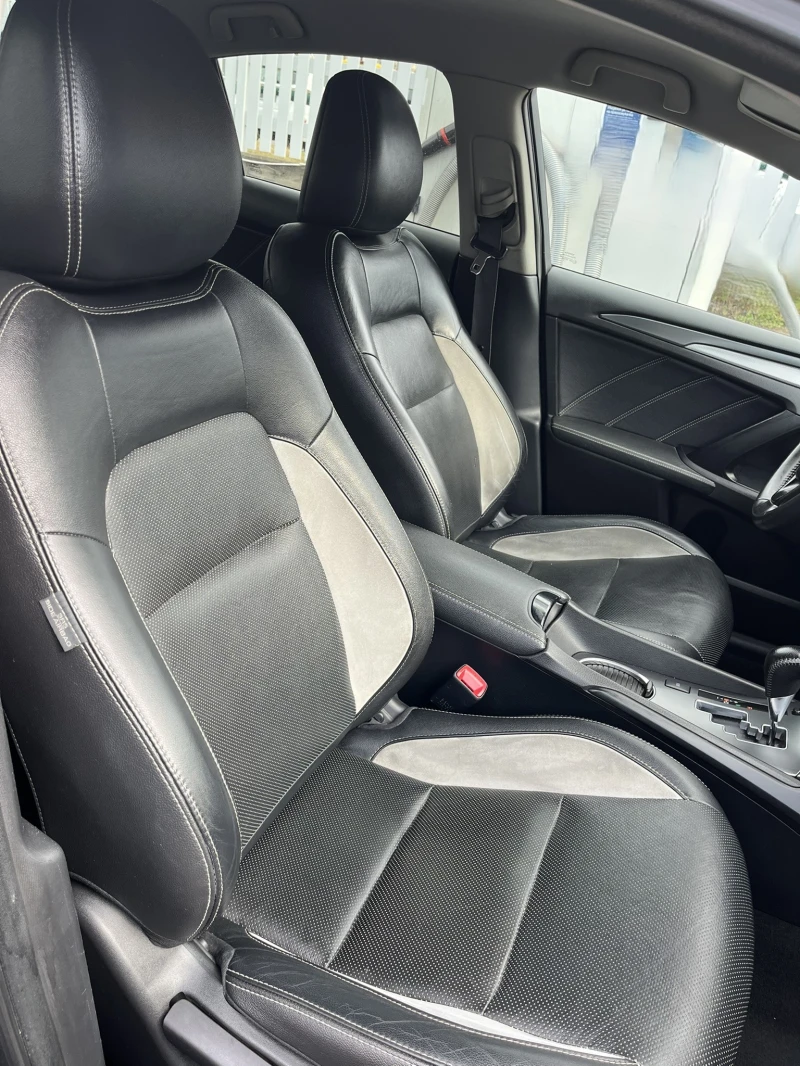 Toyota Avensis, снимка 8 - Автомобили и джипове - 53527132