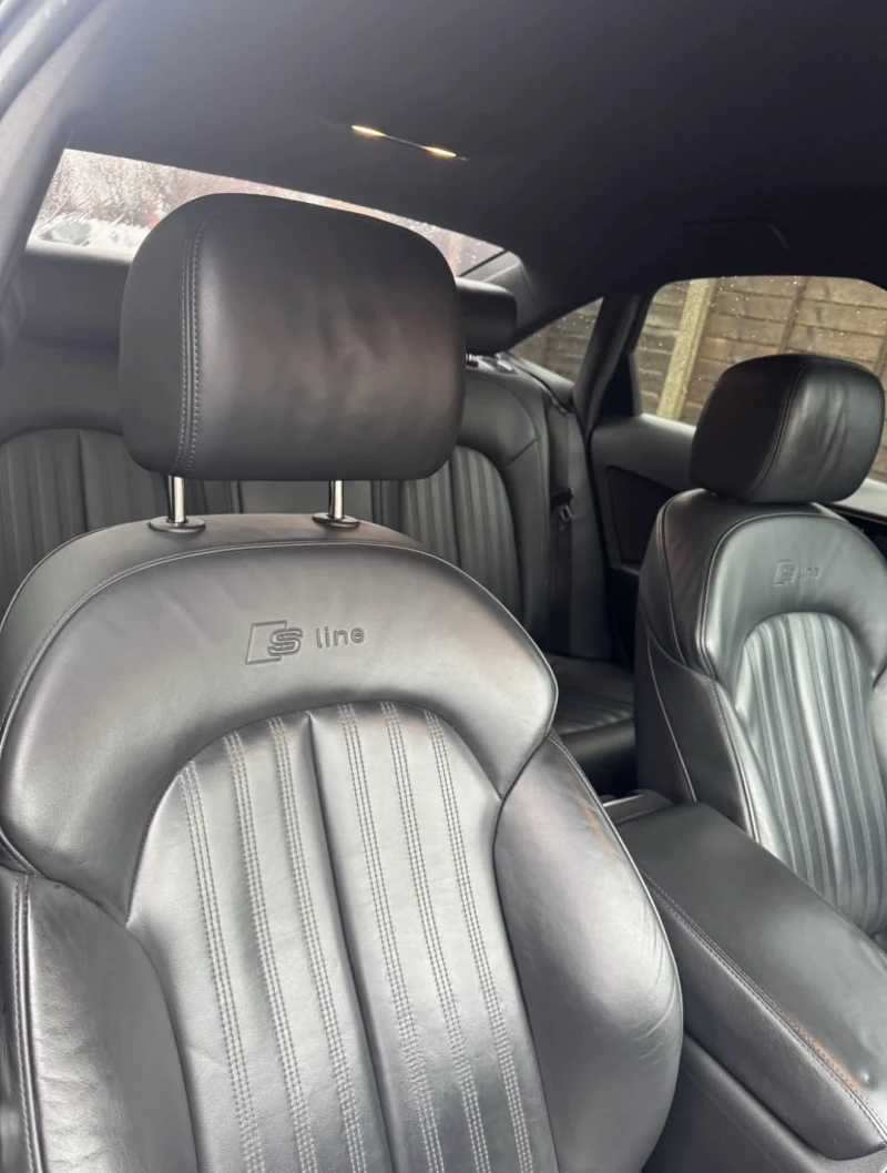 Audi A6 S line2.0 tdi 177, снимка 14 - Автомобили и джипове - 53566928