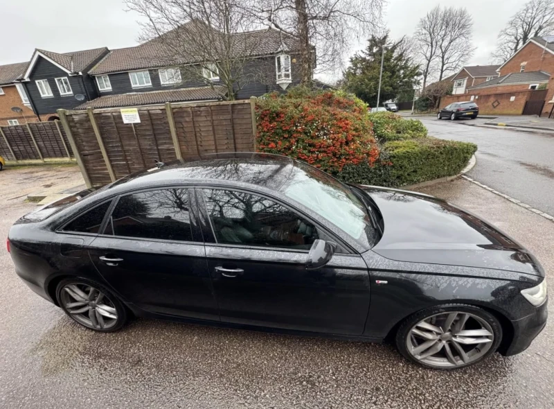 Audi A6 S line2.0 tdi 177, снимка 9 - Автомобили и джипове - 53566928