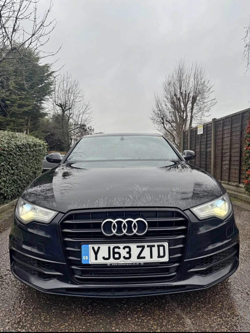 Audi A6 S line2.0 tdi 177