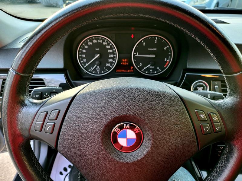 BMW 318 D-136kc., снимка 14 - Автомобили и джипове - 35834176