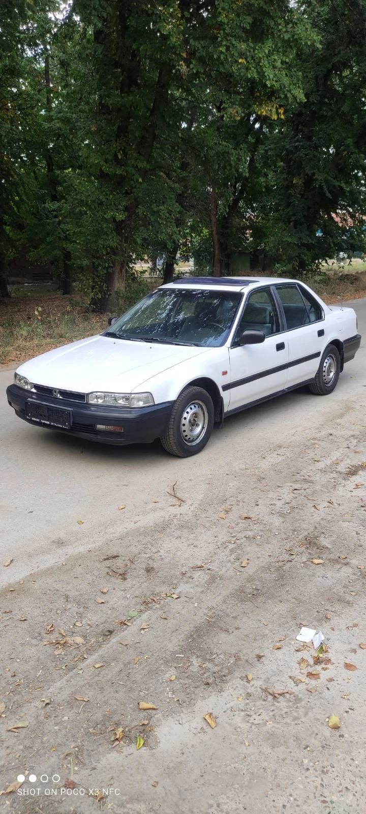 Honda Accord 2.0, снимка 1 - Автомобили и джипове - 37491630