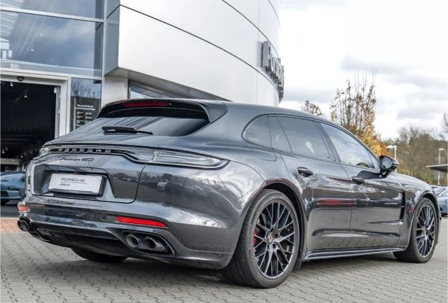 Porsche Panamera GTS Turismo, снимка 8 - Автомобили и джипове - 48335106