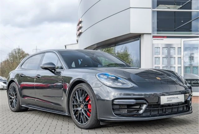 Porsche Panamera GTS Turismo, снимка 4 - Автомобили и джипове - 48335106