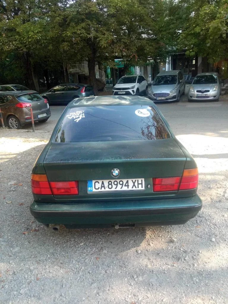 BMW 518, снимка 6 - Автомобили и джипове - 48637795