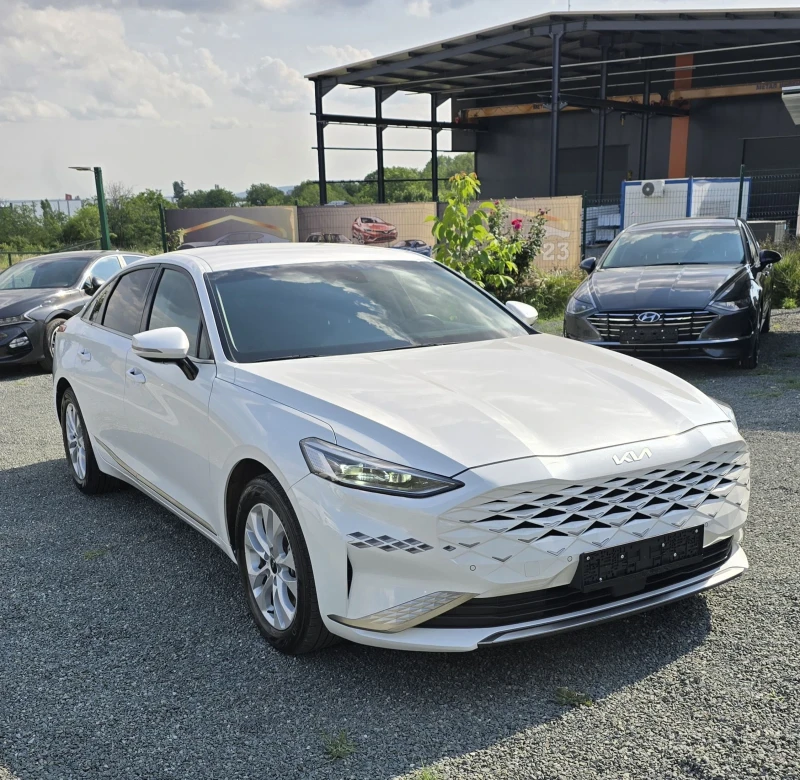Kia K8 НАЛИЧНА!!! 3.5 LPG - 43000 лв. - 12314339 1