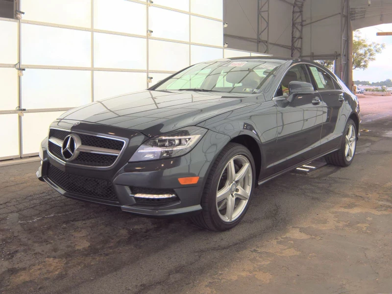 Mercedes-Benz CLS 550 4MATIC (AMG-Pack) Обдух* Harman/Kardon* Масаж* - 24999 лв. - 95580403 1