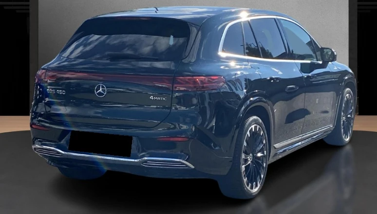 Mercedes-Benz EQS 450 SUV AMG Line 4Matic - изображение 5