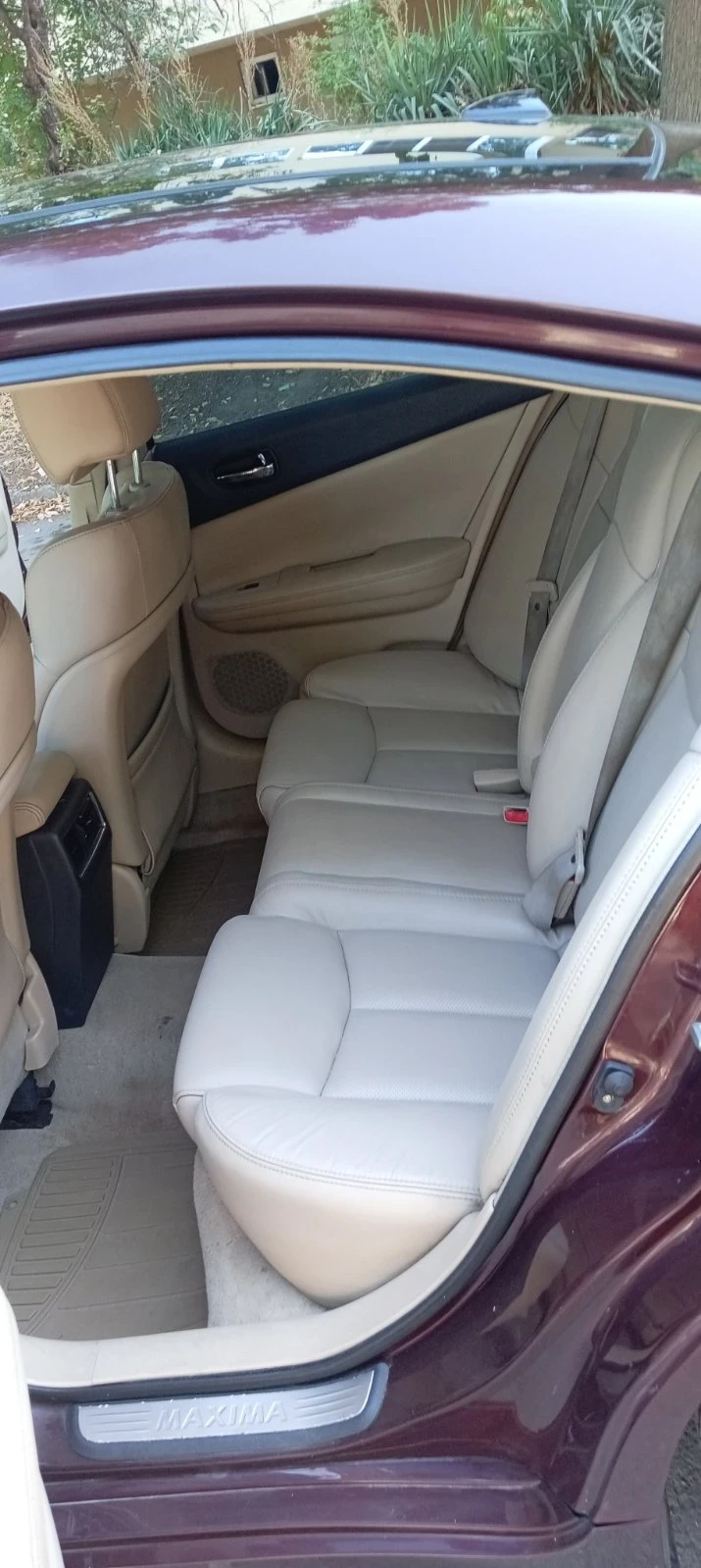 Nissan Maxima S - изображение 6