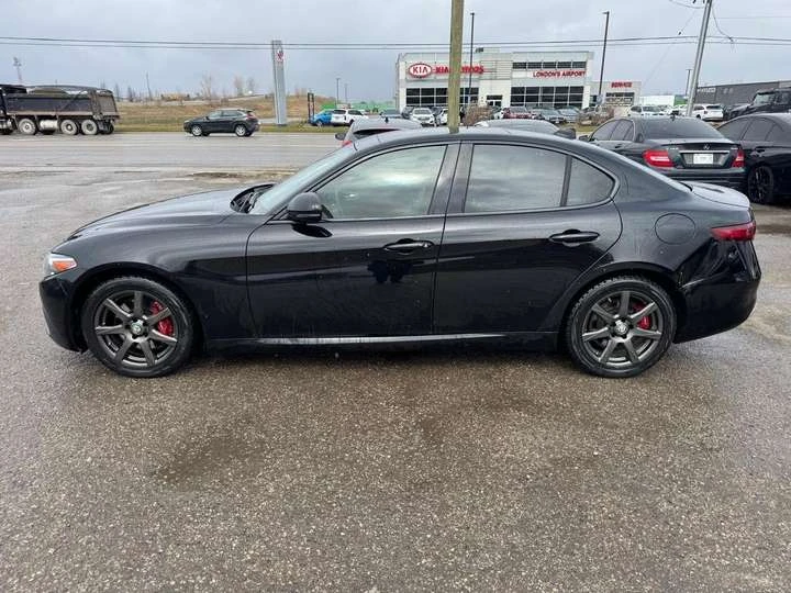 Alfa Romeo Giulia TI, Q4, RED LEATHER, AWD, FULLY LOADED | Mobile.bg � ����������� 2