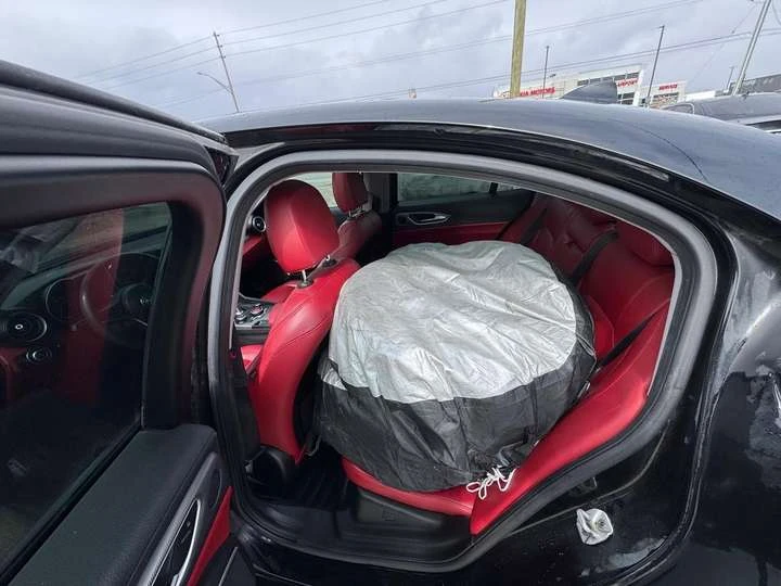 Alfa Romeo Giulia TI, Q4, RED LEATHER, AWD, FULLY LOADED | Mobile.bg � ����������� 13