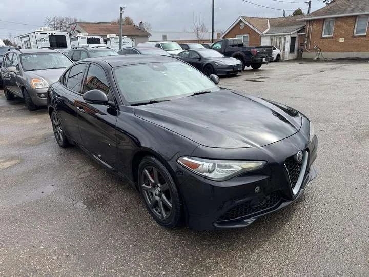 Alfa Romeo Giulia TI, Q4, RED LEATHER, AWD, FULLY LOADED | Mobile.bg � ����������� 7
