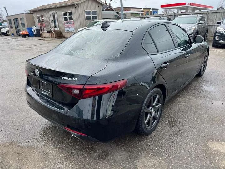 Alfa Romeo Giulia TI, Q4, RED LEATHER, AWD, FULLY LOADED | Mobile.bg � ����������� 5