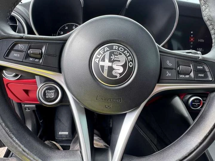 Alfa Romeo Giulia TI, Q4, RED LEATHER, AWD, FULLY LOADED | Mobile.bg � ����������� 16