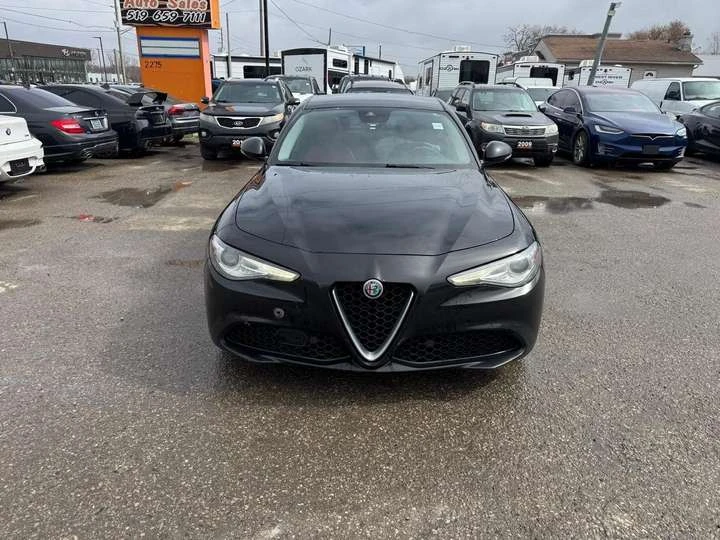 Alfa Romeo Giulia TI, Q4, RED LEATHER, AWD, FULLY LOADED | Mobile.bg � ����������� 8