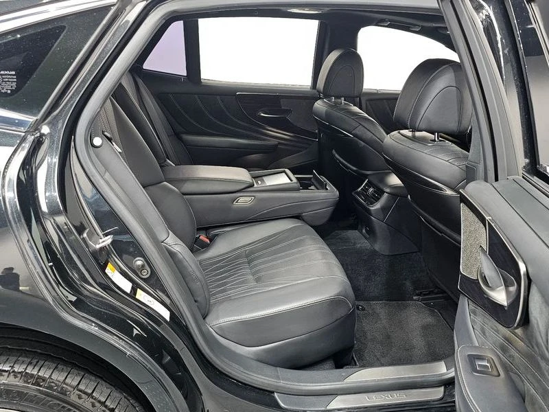 Lexus LS 3.4 Automatic, снимка 11 - Автомобили и джипове - 55824973