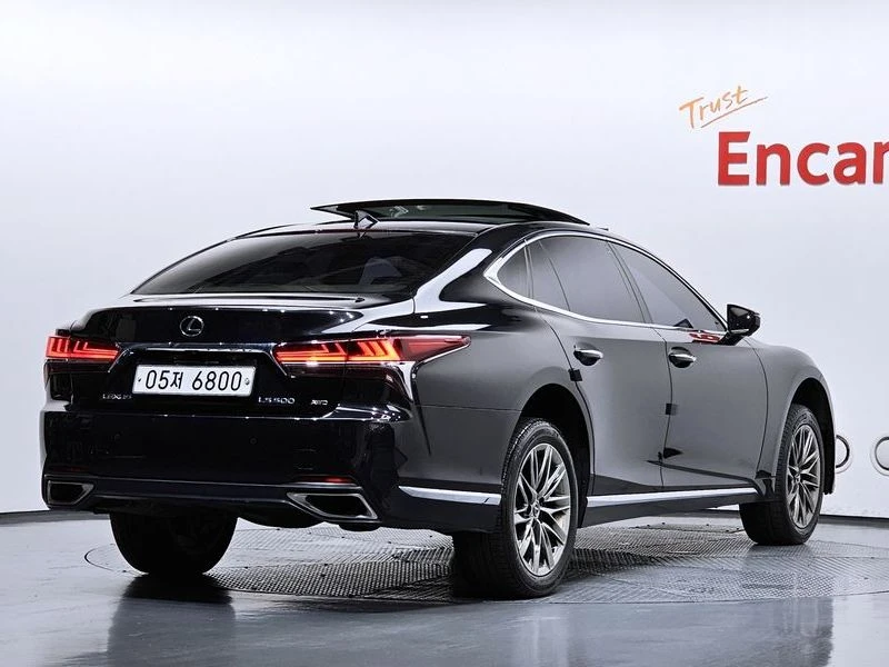 Lexus LS 3.4 Automatic, снимка 2 - Автомобили и джипове - 55824973